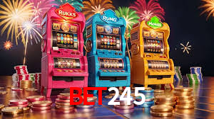 Experiência VIP bet245