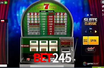 Live Casino bet245