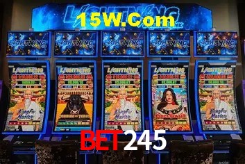 Security Systems bet245