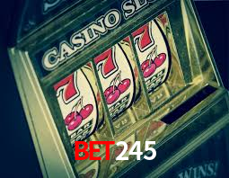 Sinta a adrenalina dos jogos de cassino com bet245