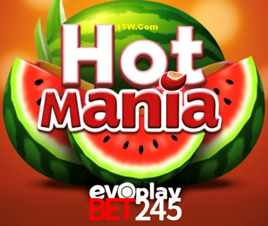 Welcome Bonus bet245